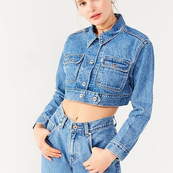 Levi's Silvertab Denim Jacket - Picture 2 of 3